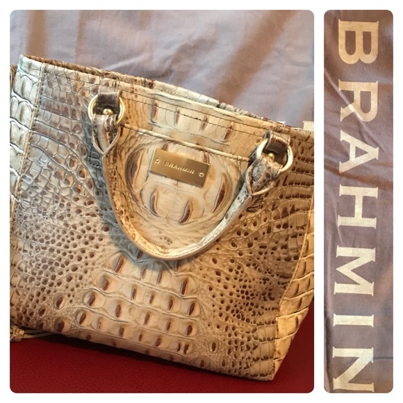 Brahmin Handbags - Brahmin Mini Asher